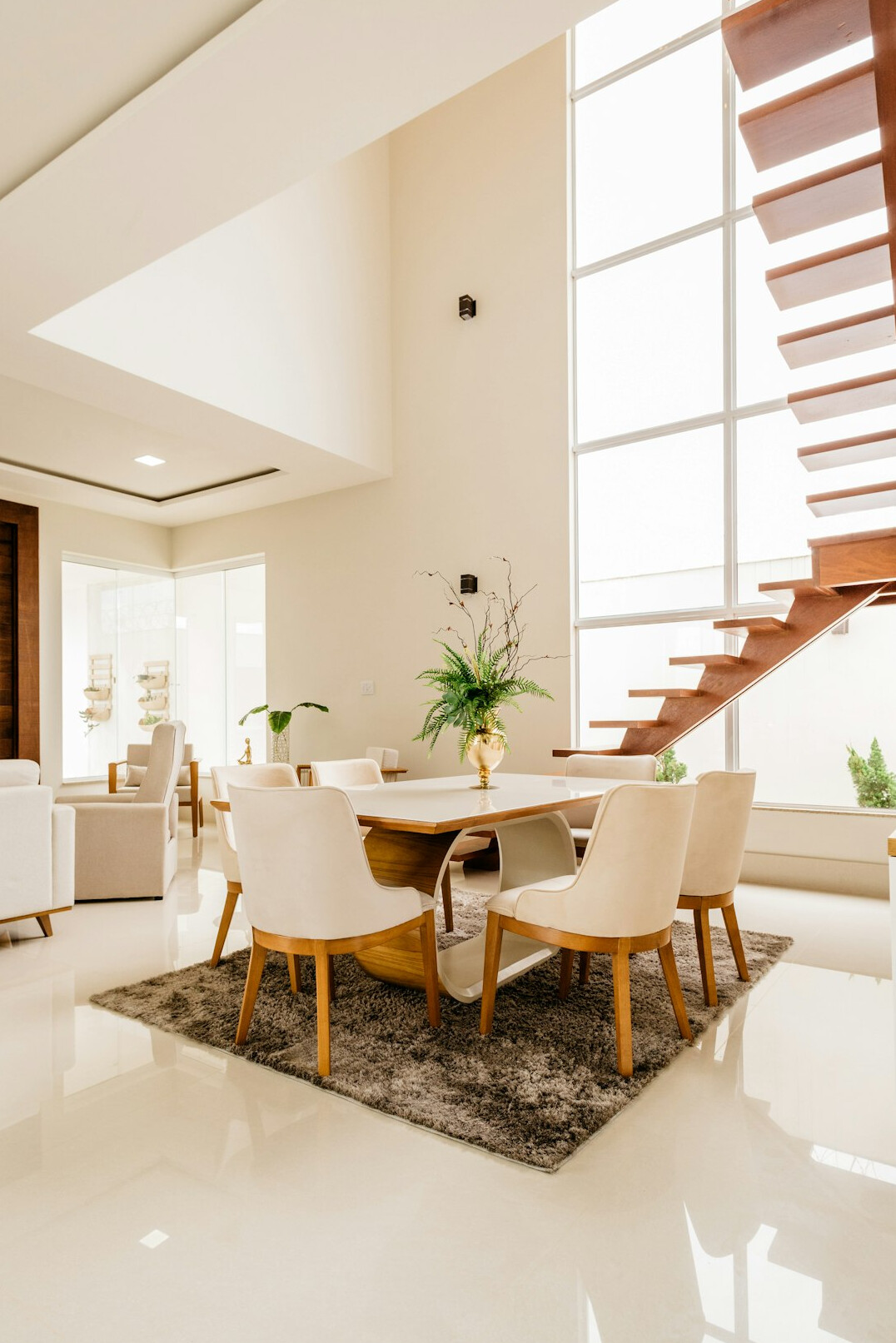 modern house interior