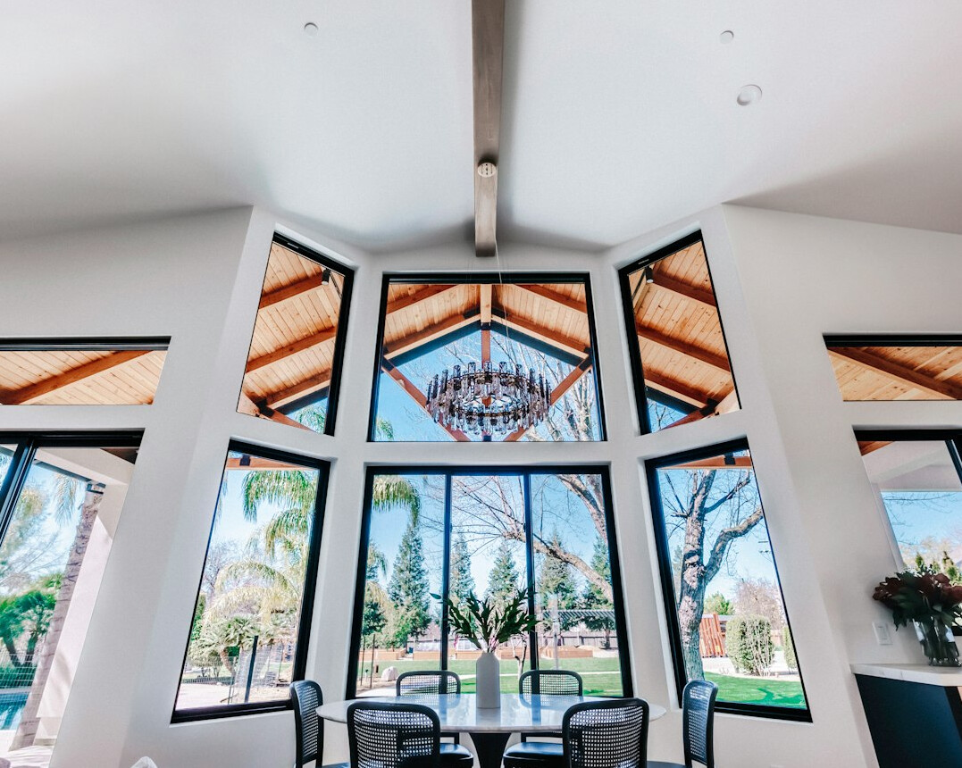 innovative property interior design