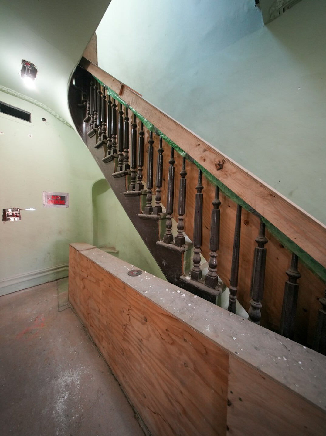 old building renovation